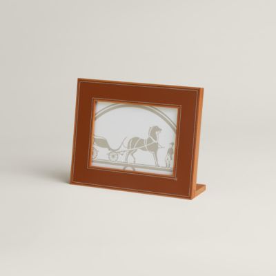 Pleiade picture frame, medium model | Hermès Thailand